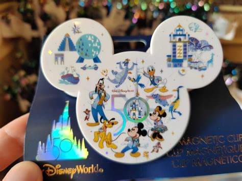 Photos Every Walt Disney World 50th Anniversary Celebration Collection