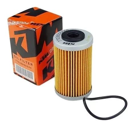 Filtro De Aceite Ktm Duke Original Solo Fas Motos