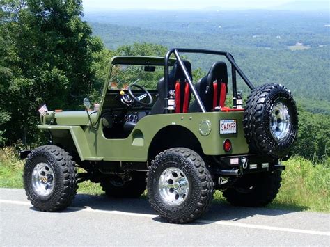 Unofficial Willys Forum Page 24 Pirate4x4com 4x4 And Off Road Forum Auto Jeep Cj Jeep