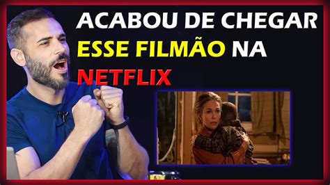 Acabou De Chegar Na Netflix Um Filma O Youtube