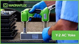 Jual Yoke Mpi Ac Magnaflux Y Ndt Magnetic Particle Inspection