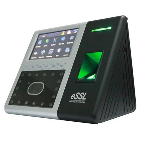 ESSL U Face 302 Biometrics RFID Time Attendance Access Control