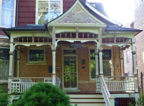 Summers Delight Sitting On The Front Porch Classic Chicago Magazine