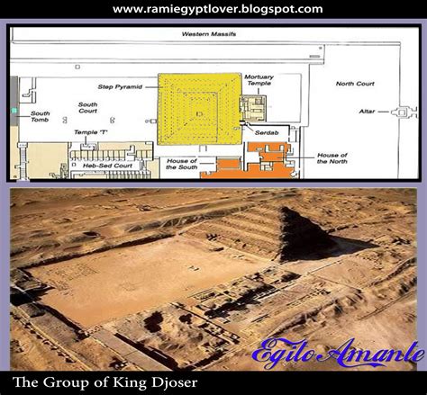 King Djoser Pyramid - Nehru Memorial