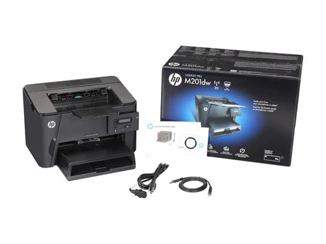 Hp Laserjet Pro M201dw Cf456a Up To 26 Ppm 1200 X 1200 Dpi Duplex