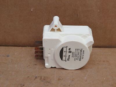 Hotpoint GE Refrigerator Defrost Timer Control Part WR9X483 EBay