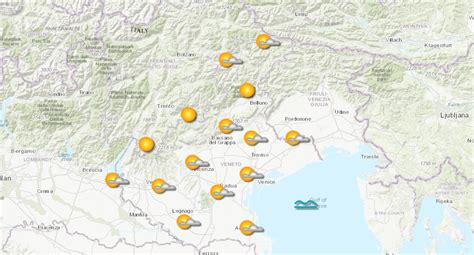 Il Meteo A Verona E In Veneto Per Domenica 16 Aprile 2023 Daily