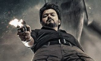 Suspense Continues An Announcement On Thalapathy Vijay S Goat