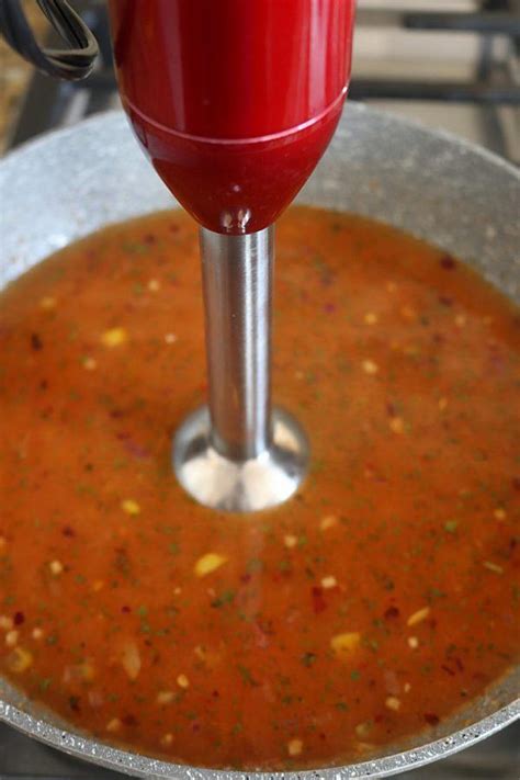 Veggie Mexican Corn Soup Step By Step Creamy Mexican Street Corn Soup