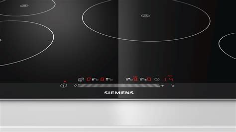 EH875FL17E Induction Hob SIEMENS DK