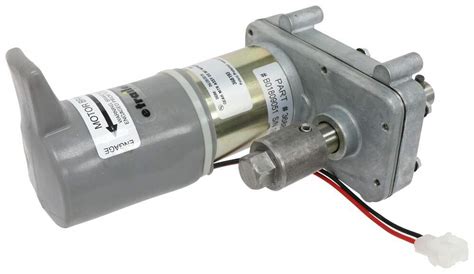 Replacement Gear Motor Assembly For Lippert Slide Out Motor Assembly