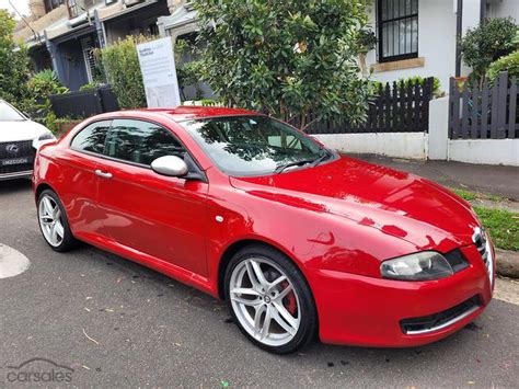 Alfa Romeo Gt Jts Monza Manual