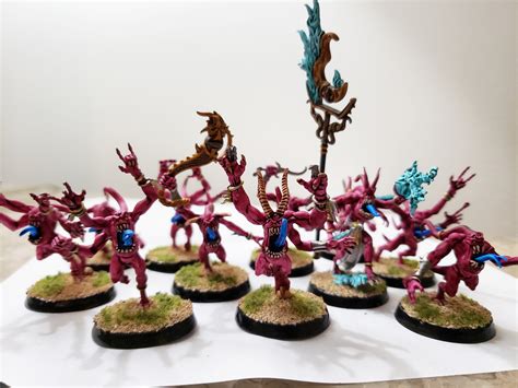 Pink Horrors Finally Done Thousandsons