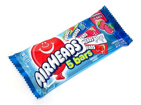 Airheads Candy Individually Wrapped Bars Watermelon 36 43 Off