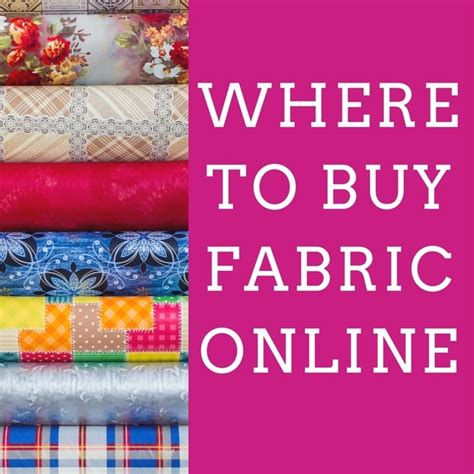 Where To Buy Fabric Online My Top Sources The Country Chic Cottage