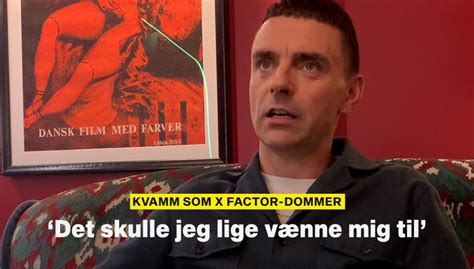 Simon Kvamm Om X Factor Debut Det Er Jeg Mest Overrasket Over Bt