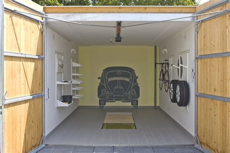 Kemmler Garage - Fertiggaragen, Garagen, Carports