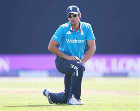 No assurances over ODI captaincy: Alastair Cook - Rediff Cricket