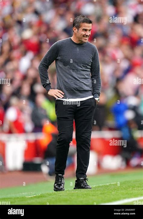 Soccer marco silva hi-res stock photography and images - Alamy