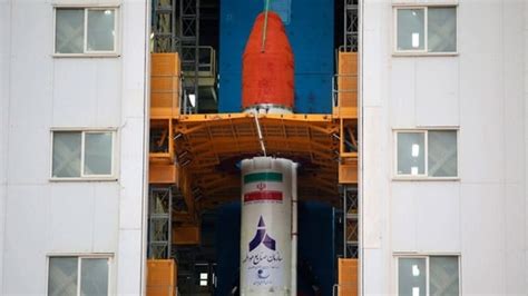 Iran Launches 3 Satellites Into Space Amid Ballistic Missile Concerns