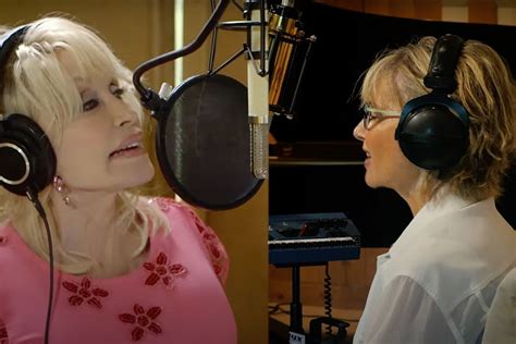 Le Dernier Album D Olivia Newton John Avec Dolly Parton Duo Nnn