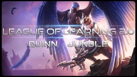 Ita Guida Quinn Vs Rengar Quinn Jungle League Of Legends Youtube