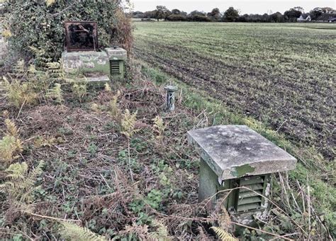 Inside Forgotten Cold War Bunker Hidden Deep In The British Countryside