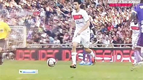 Javier Pastore-27 PSG Skills - YouTube