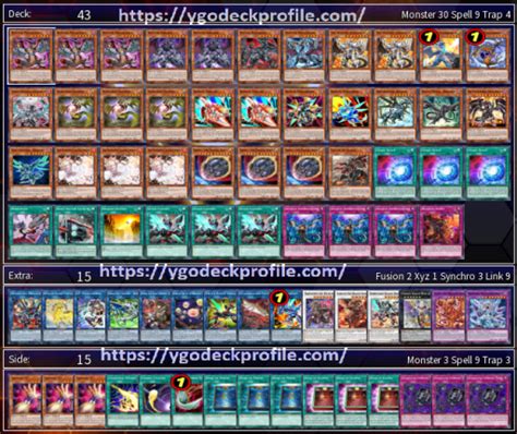 Dragon Link Deck Yu Gi Oh Tcg Best Meta Profiles