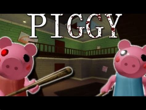 Roblox Fuja Da Piggy YouTube