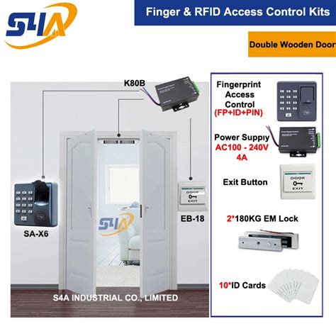 Aliexpress Buy Keypad Standalone Rfid Access Control System For