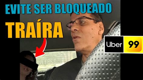 UBER É ASSIM QUE TE BLOQUEIAM YouTube