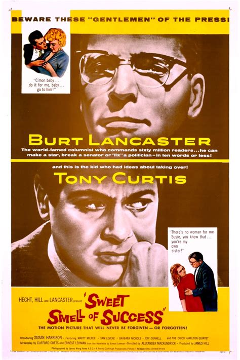 Sweet Smell Of Success Moviepedia Fandom