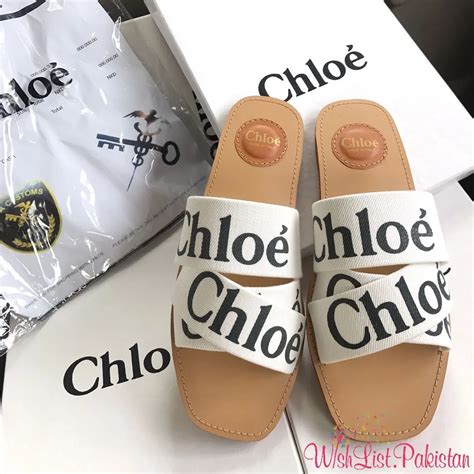 Chloe Slippers Best Price In Pakistan Rs Find The Best Quality