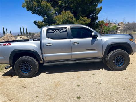 Method Race Wheels MR305 NV NEW Finish Tacoma World