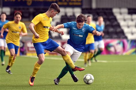Schools Cup Final Belfast Live