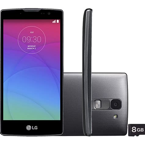 Smartphone LG Volt H422 Dual Chip Desbloqueado Android 5 0 Tela 4 7