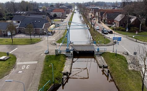 Coöperatie gooit uitdaagrecht op tafel voor behoud bruggen Pekela