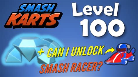 Smash Karts Level 100 YouTube