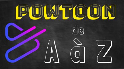 Tutoriel Powtoon en français Powtoon tutorial in French Créez des