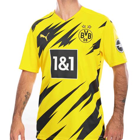 Borussia Dortmund Nueva Camiseta Temporada Fotos Y Videos