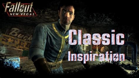 Classic Inspiration Side Quest Fallout New Vegas Youtube