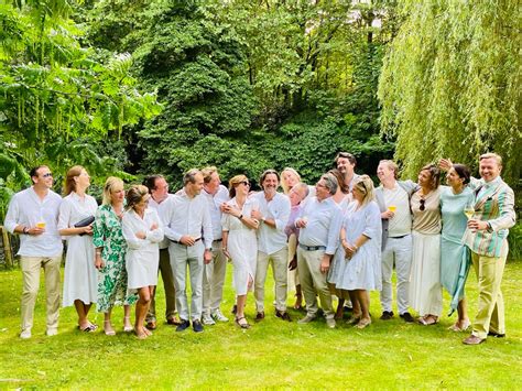 White And Green English Garden Theme Party Artofit