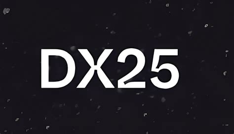 Airdrop Dx25 Comment Y être éligible