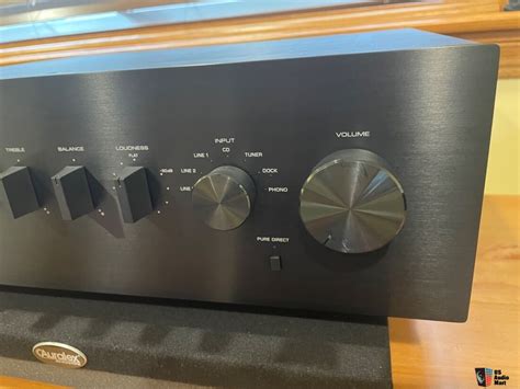 Yamaha A S500 Integrated Amplifier Modern Legend