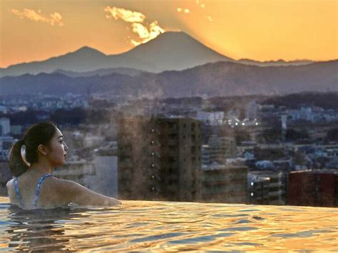 6 most breathtaking hotel infinity pools in Japan – from Tokyo to Okinawa