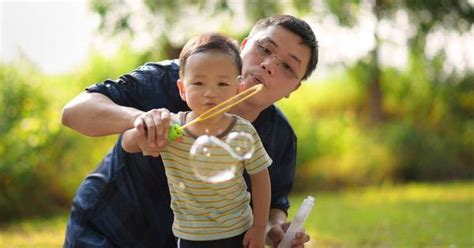 10 ways to be a better dad 
