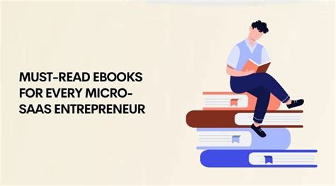 5 Must Read Ebooks For Every Micro Saas Entrepreneur Symalite Blog