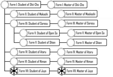 Star Wars Lightsaber Form Benefits - OakthorneWiki