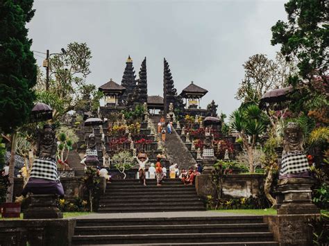 Pura Agung Besakih Bali